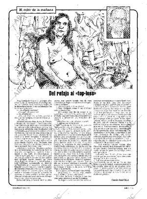 ABC MADRID 20-07-1997 página 15