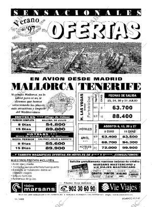 ABC MADRID 20-07-1997 página 16
