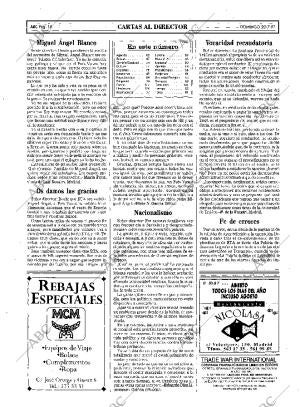 ABC MADRID 20-07-1997 página 18
