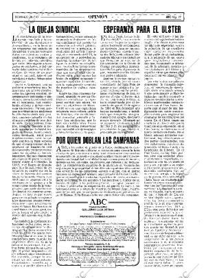 ABC MADRID 20-07-1997 página 19