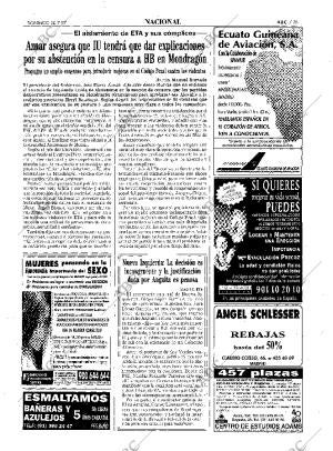 ABC MADRID 20-07-1997 página 25
