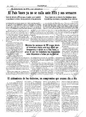 ABC MADRID 20-07-1997 página 26