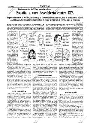 ABC MADRID 20-07-1997 página 28