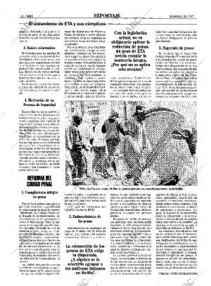 ABC MADRID 20-07-1997 página 32