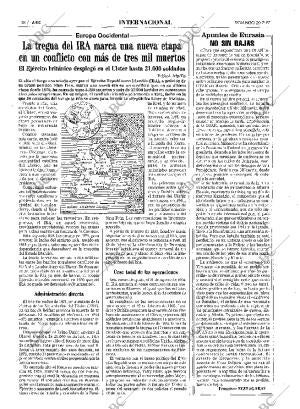ABC MADRID 20-07-1997 página 38