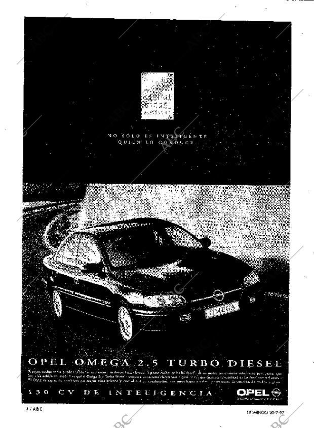 ABC MADRID 20-07-1997 página 4