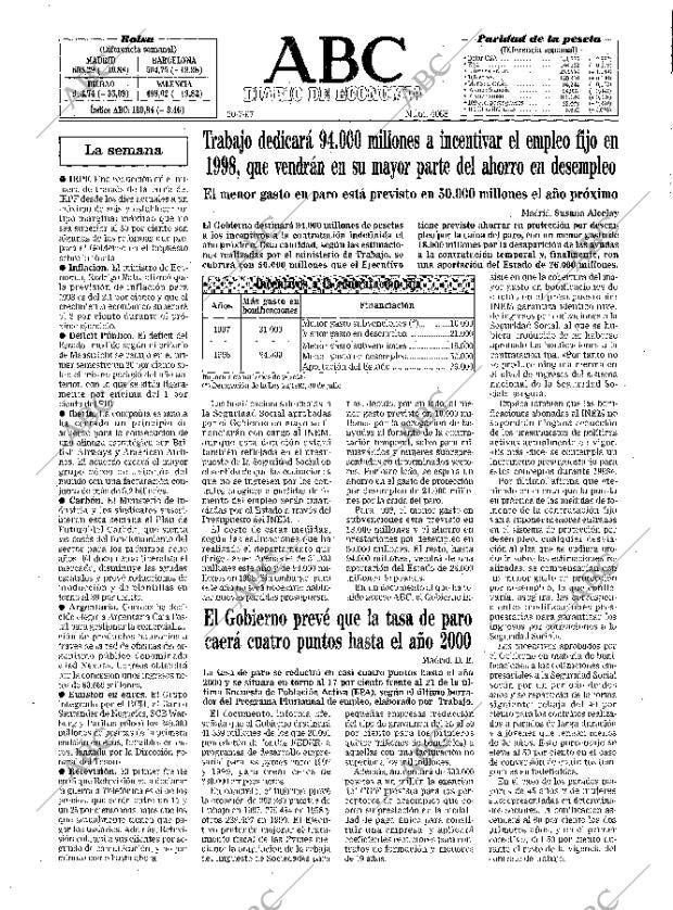 ABC MADRID 20-07-1997 página 43