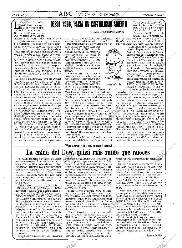 ABC MADRID 20-07-1997 página 46