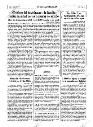 ABC MADRID 20-07-1997 página 53
