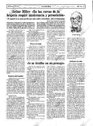 ABC MADRID 20-07-1997 página 57