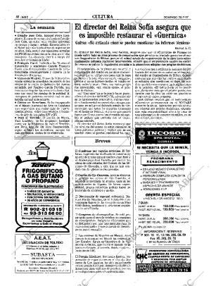 ABC MADRID 20-07-1997 página 58