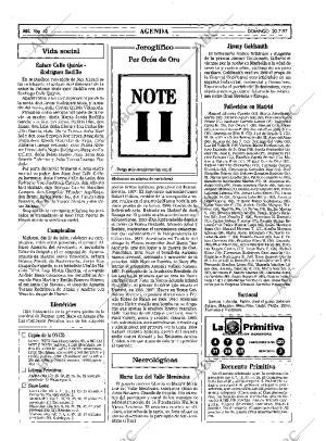 ABC MADRID 20-07-1997 página 62