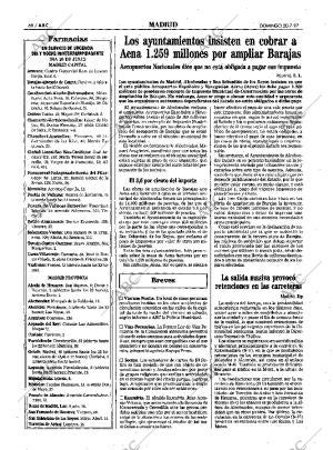 ABC MADRID 20-07-1997 página 68
