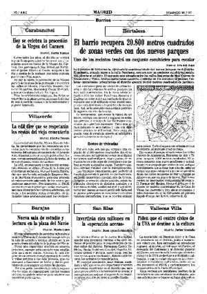 ABC MADRID 20-07-1997 página 70