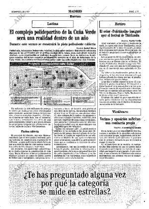 ABC MADRID 20-07-1997 página 71