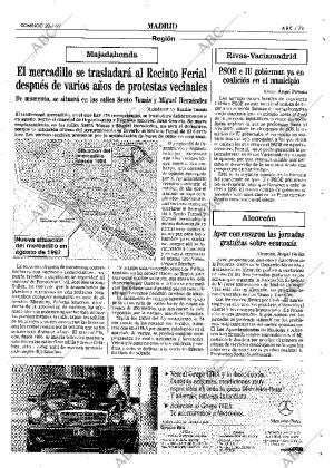 ABC MADRID 20-07-1997 página 73