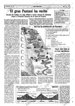 ABC MADRID 20-07-1997 página 75