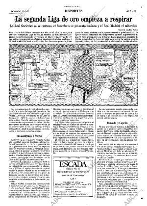 ABC MADRID 20-07-1997 página 79