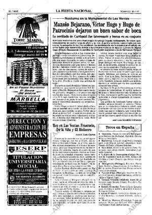 ABC MADRID 20-07-1997 página 82