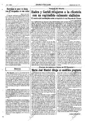 ABC MADRID 20-07-1997 página 86