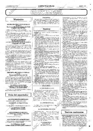 ABC MADRID 20-07-1997 página 87