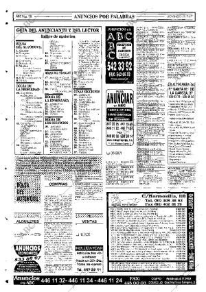 ABC MADRID 20-07-1997 página 98