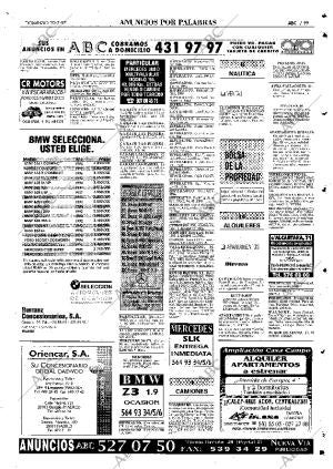 ABC MADRID 20-07-1997 página 99