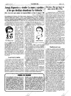ABC SEVILLA 22-07-1997 página 23