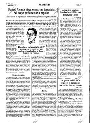 ABC SEVILLA 22-07-1997 página 39