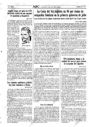 ABC SEVILLA 22-07-1997 página 66