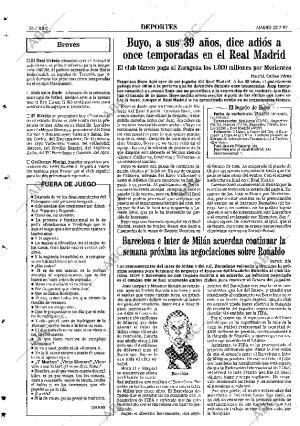 ABC SEVILLA 22-07-1997 página 76
