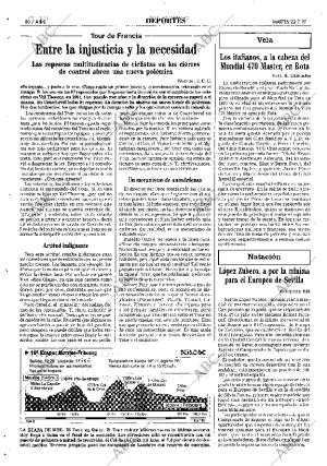 ABC SEVILLA 22-07-1997 página 80