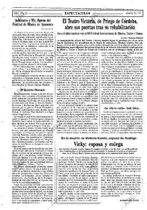 ABC SEVILLA 22-07-1997 página 82
