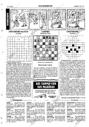 ABC SEVILLA 22-07-1997 página 94