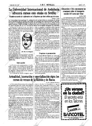ABC SEVILLA 25-07-1997 página 49