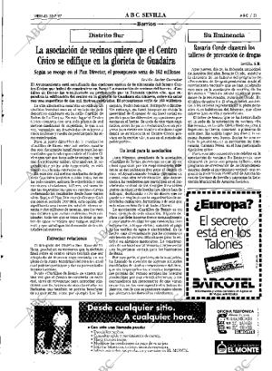 ABC SEVILLA 25-07-1997 página 51