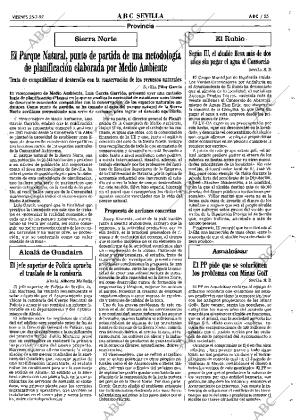ABC SEVILLA 25-07-1997 página 55