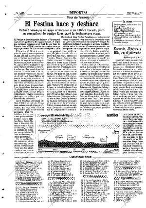 ABC SEVILLA 25-07-1997 página 76