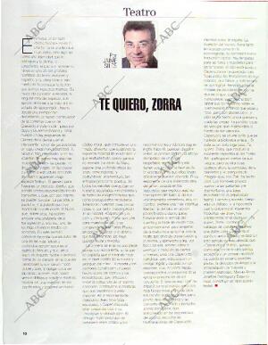 BLANCO Y NEGRO MADRID 27-07-1997 página 10