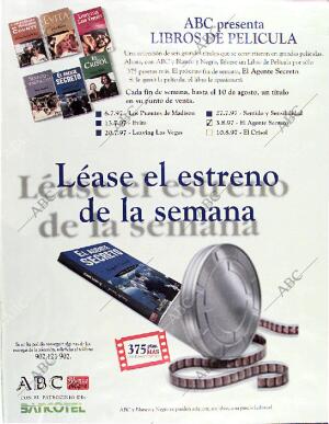BLANCO Y NEGRO MADRID 27-07-1997 página 55