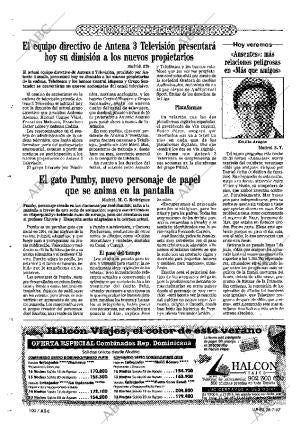 ABC SEVILLA 28-07-1997 página 100