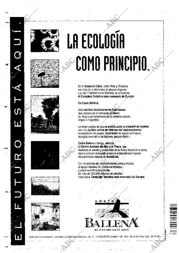 ABC SEVILLA 28-07-1997 página 104