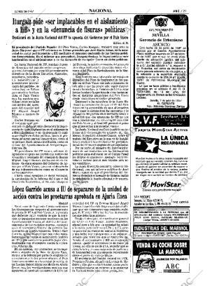 ABC SEVILLA 28-07-1997 página 21