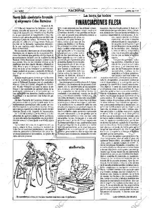 ABC SEVILLA 28-07-1997 página 24