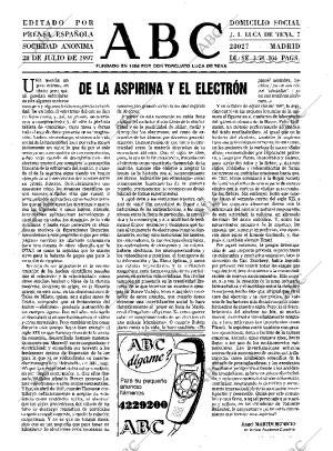 ABC SEVILLA 28-07-1997 página 3