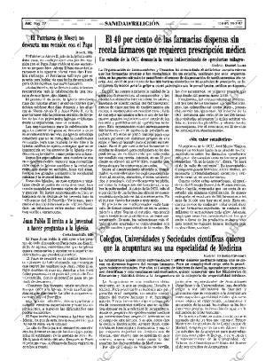 ABC SEVILLA 28-07-1997 página 32