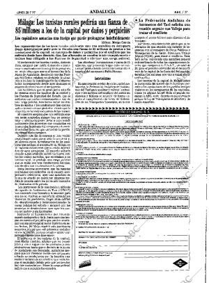 ABC SEVILLA 28-07-1997 página 37