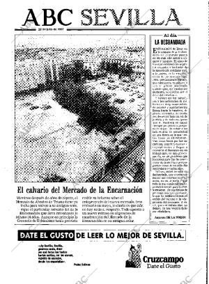ABC SEVILLA 28-07-1997 página 41