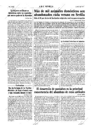 ABC SEVILLA 28-07-1997 página 44