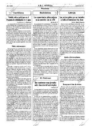 ABC SEVILLA 28-07-1997 página 48